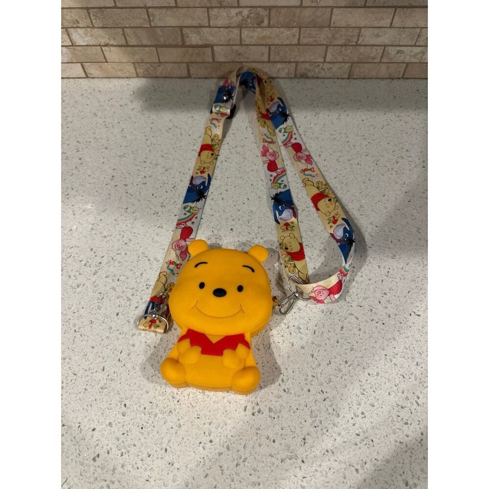 Winnie the‎ Pooh Coin Purse